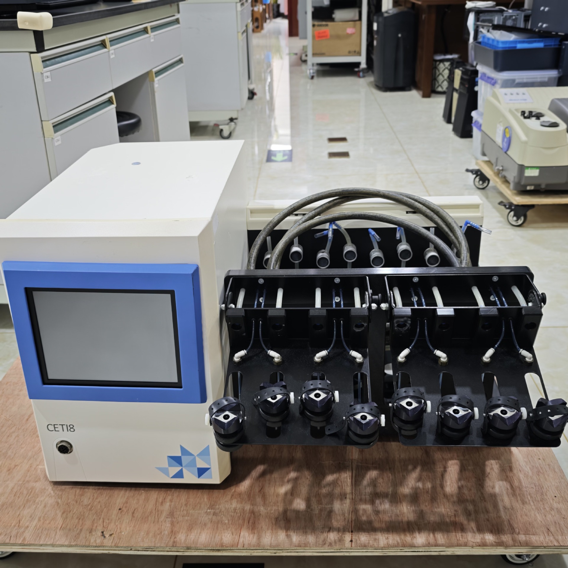 Cerulean CETI8电子烟检测仪(优质二手）