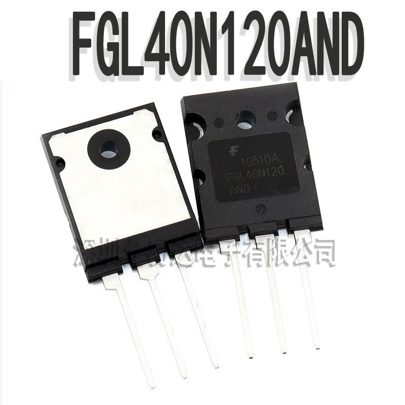 全新原装 FGL40N120AND TO-3P