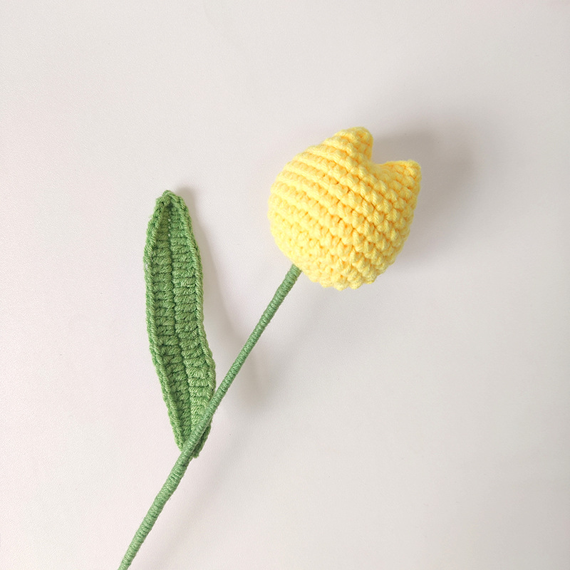 Producto terminado-Fat Tulip Yellow