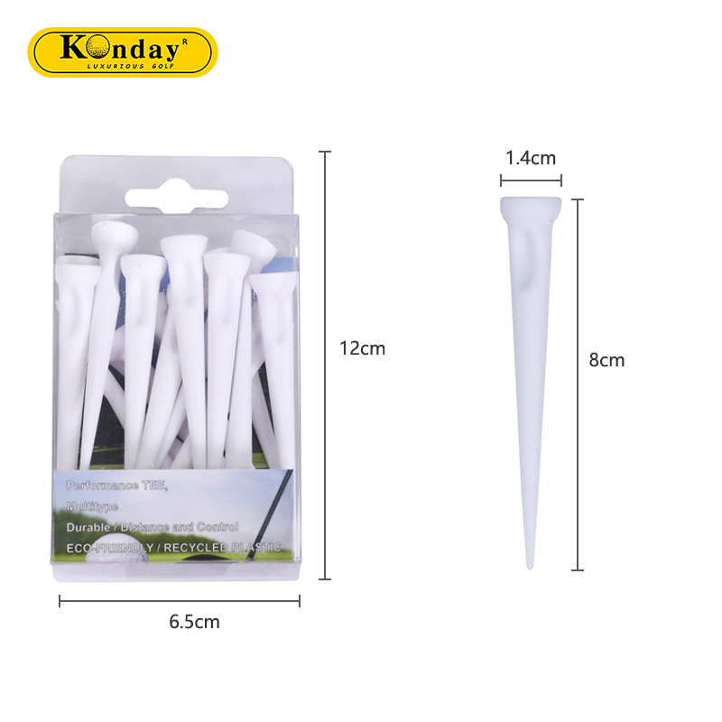 8cm 원형 손톱 18개