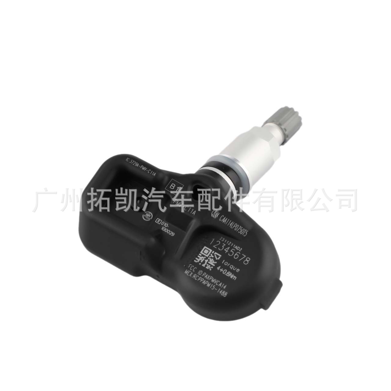 4260735040 42607-06012PMV-C11A para Toyota Speedmaster Asia Dragon Sensor de presión de neumáticos