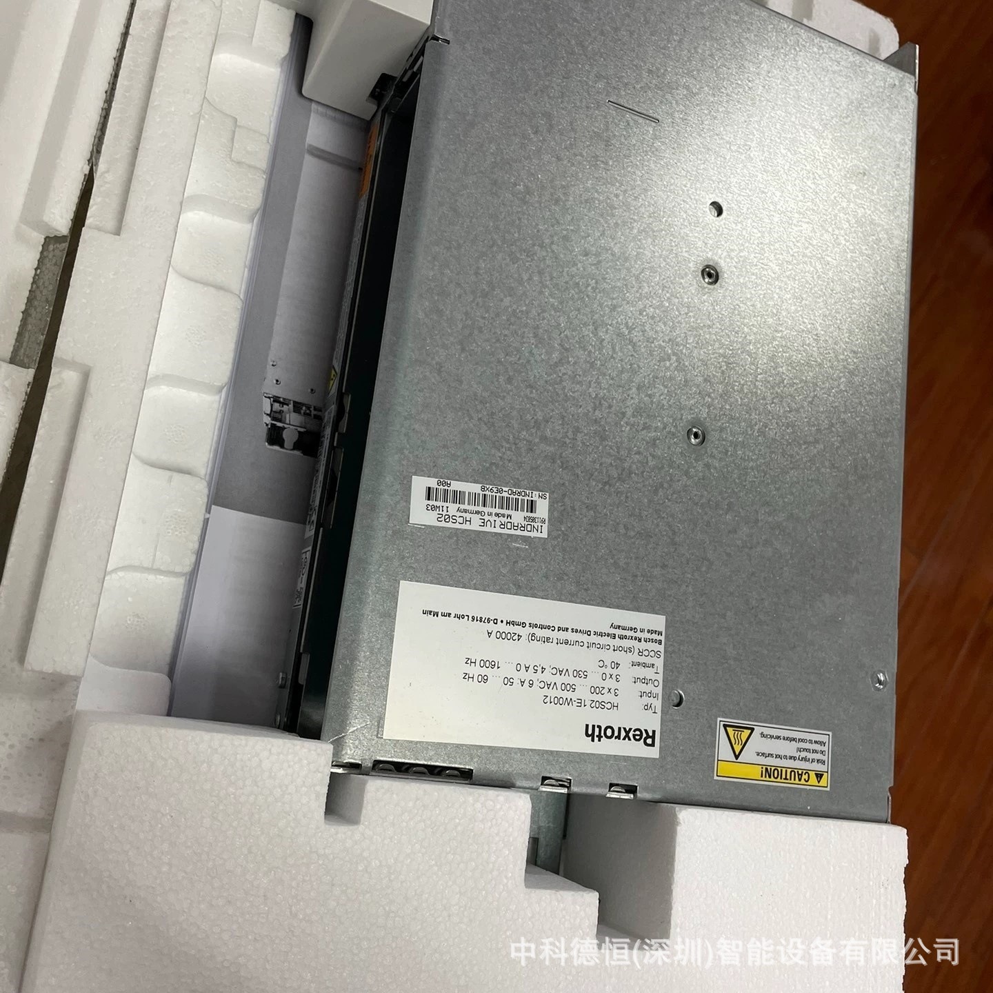 汽车智能制造力士乐驱动HCS03.1E-W0210-A-05-NNNVR911308414询价