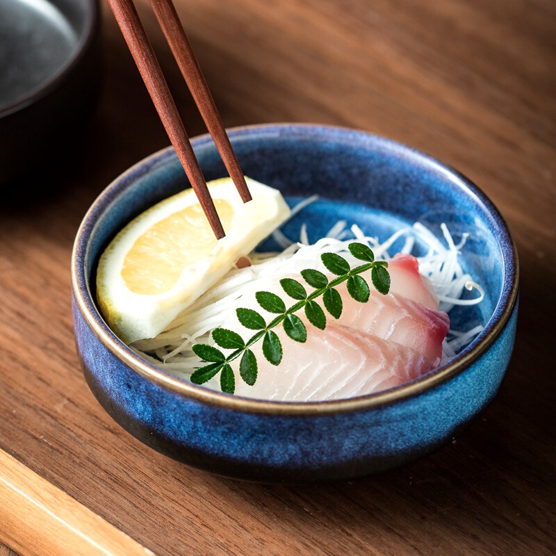 [Dropshipping] Exquisite Small Dishes, Sashimi Plates, Classy Tableware, Small Plates, Cooking Plates, Snack Plates