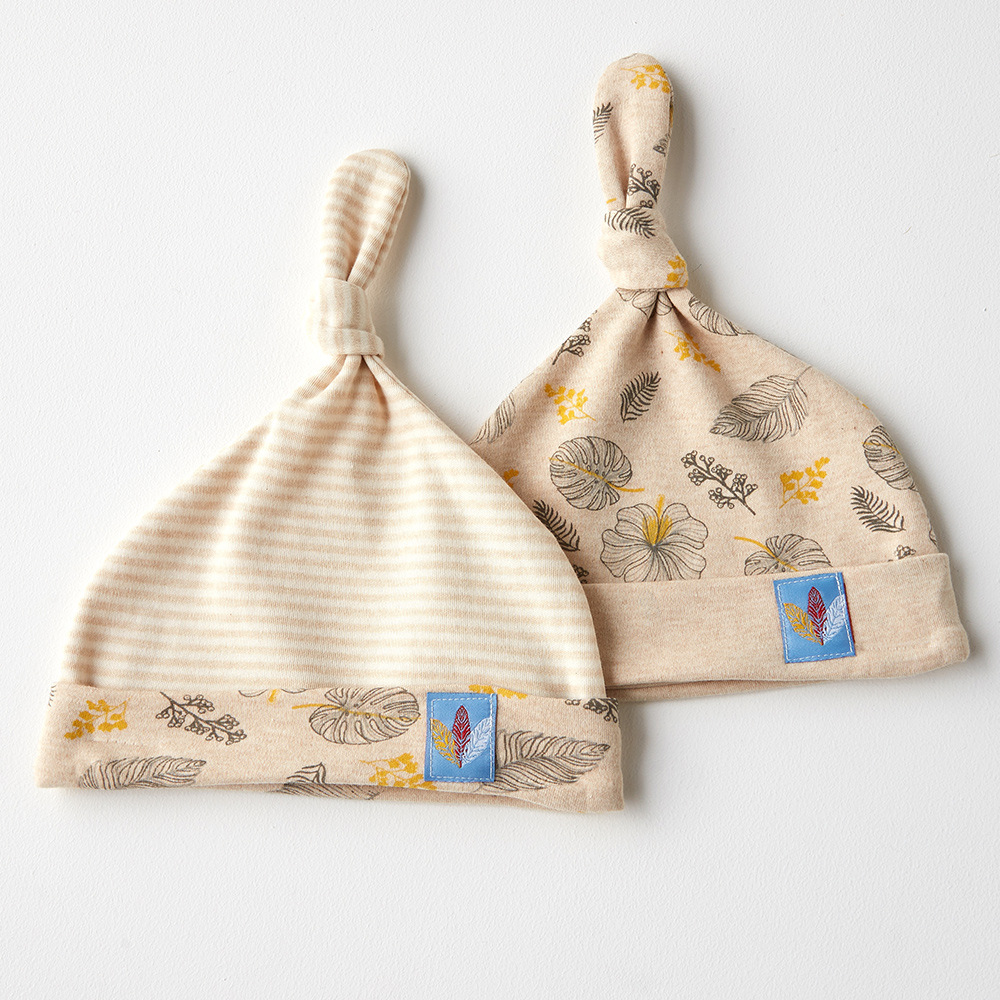 Cotton Baby Hat