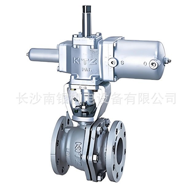 kitz日本北泽B-10UTB/10UTR/150UTB/150UTR气动不锈钢球阀