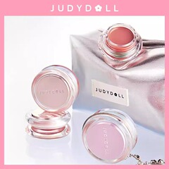Judydoll橘の水感エキスはクリームの顔のアイシャドーの頬紅クリームの口紅の口紅のクリームを多く使うことができます。
