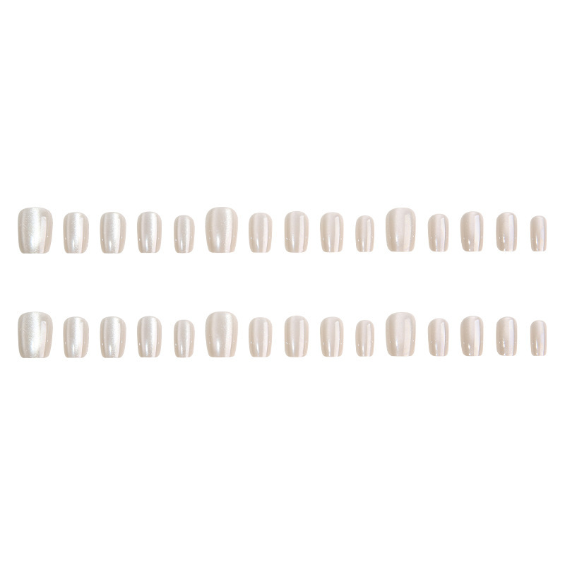 Yiyi Wu Pura de uso de fototerapia hecha a mano, longitud media, luz de luna blanca, ojos de gato, armadura de uso al por mayor, fábrica de origen