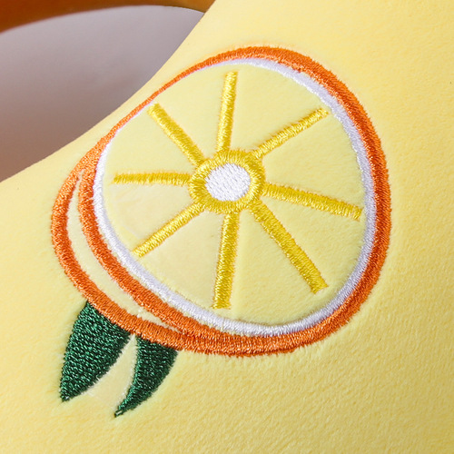 Cartoon U-shaped pillow eye mask two-in-one memory foam pillow core student nap u-shaped pillow office u-shaped nap pillow