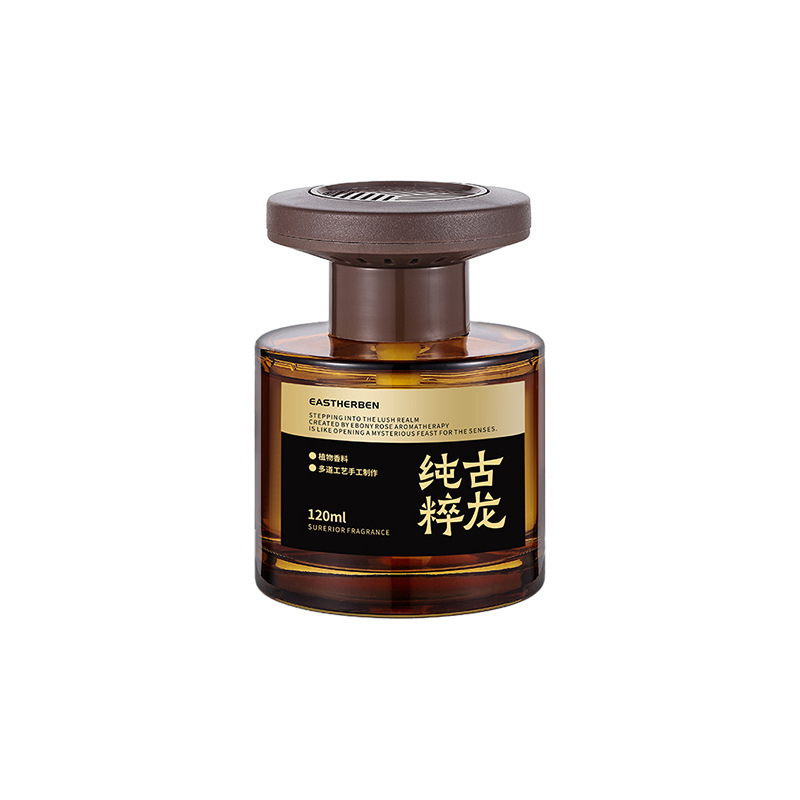 新中式车载香薰2025新款汽车内用持久留香淡香水除异味香氛摆件|undefined