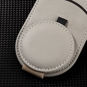 Suitable for Car Glasses Clip Car Glasses Clip/Bill Clip - beige