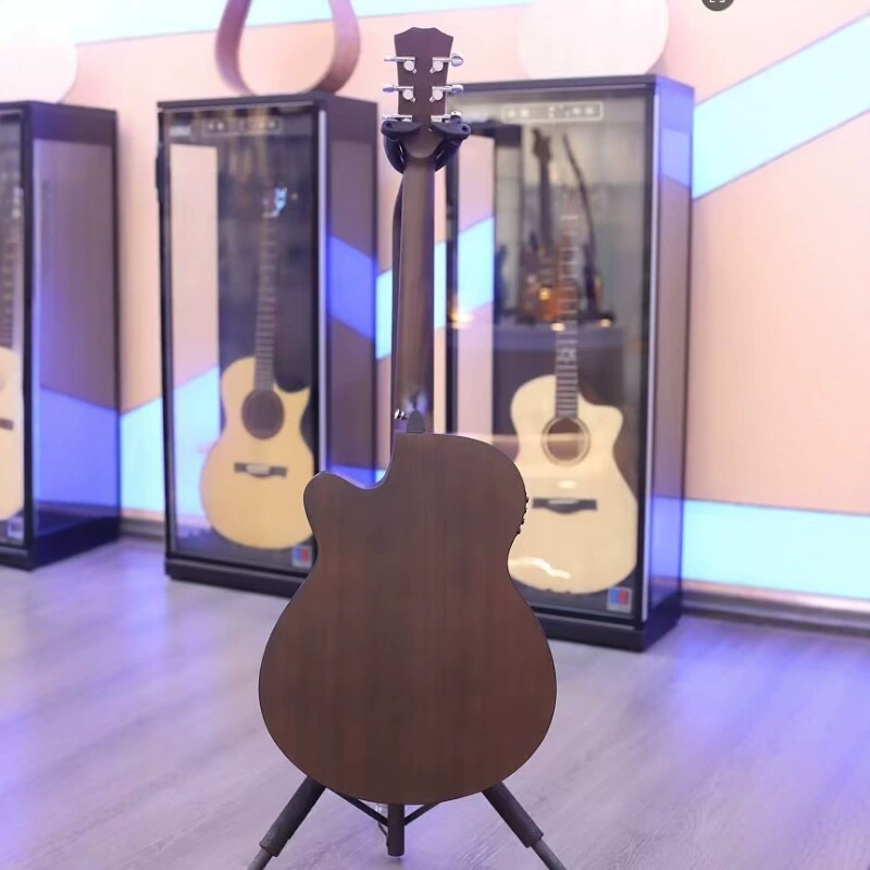 Matte guitar, DIY, 40 inch, plus size, (Physicals)