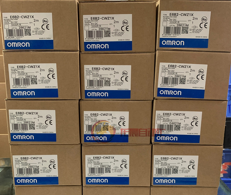 全新编码器 E6B2-CWZ6C CWZ1X CWZ5B 1000P/R