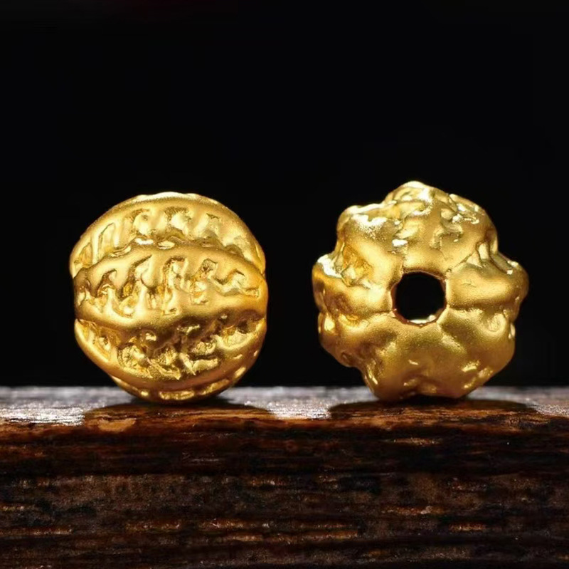 6mm 호두구슬 (약 0.11g)