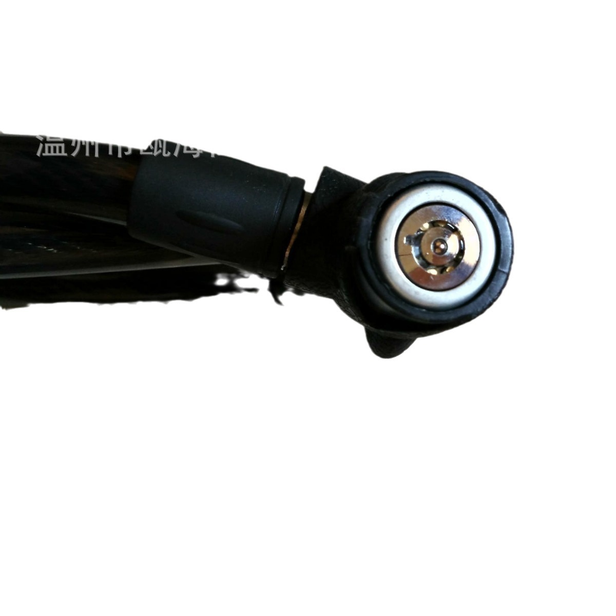 Candado de Cable de Acero para Motocicleta 18-100 de Alambre de Acero Extra Grueso