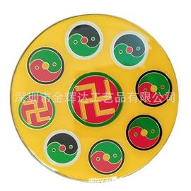 徽章;金属工艺品;其他民间工艺