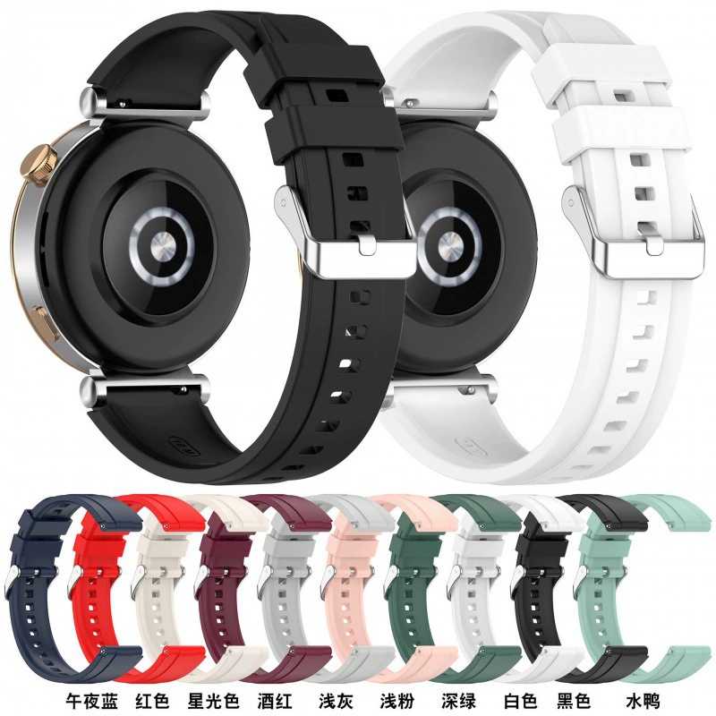 Новая заводская модель подходит для фирменного ремешка HUAWAI watch GT4 официально совместимый ремешок Huawei watch GT4 силиконовый ремешок