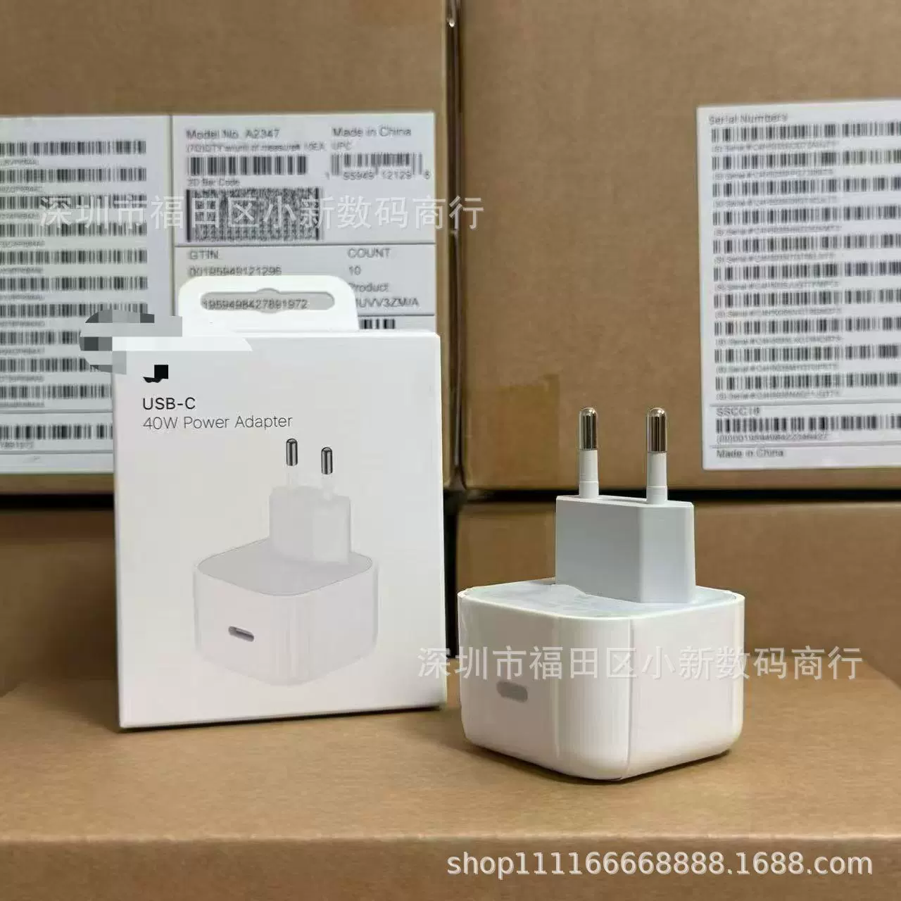 Динамический адаптер питания Iphone17pm подходит для Apple 40W USB-C европейского стандарта быстрой зарядки головка 16 зарядное устройство