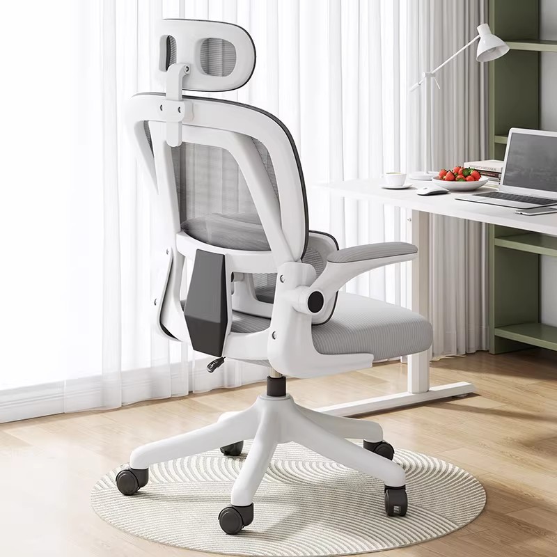 silla de computadora silla de protección de la cintura de la oficina doméstica silla de deportes electrónicos silla de estudio silla de estudio silla ergonómica confortable