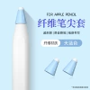Sky blue - fiber pen tip set