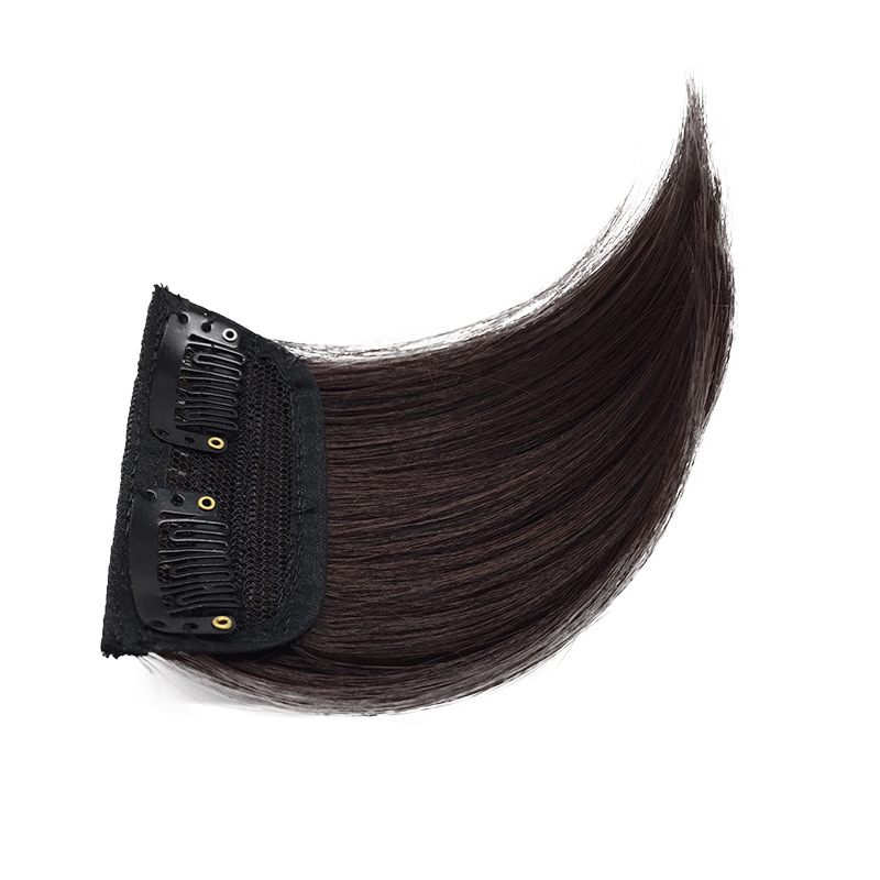 Fábrica de almohadillas de cabello piezas de cabello piezas de cabello piezas de seda de alta temperatura mini piezas de cabello piezas de cabello fuente transfronteriza piezas de cabello en stock