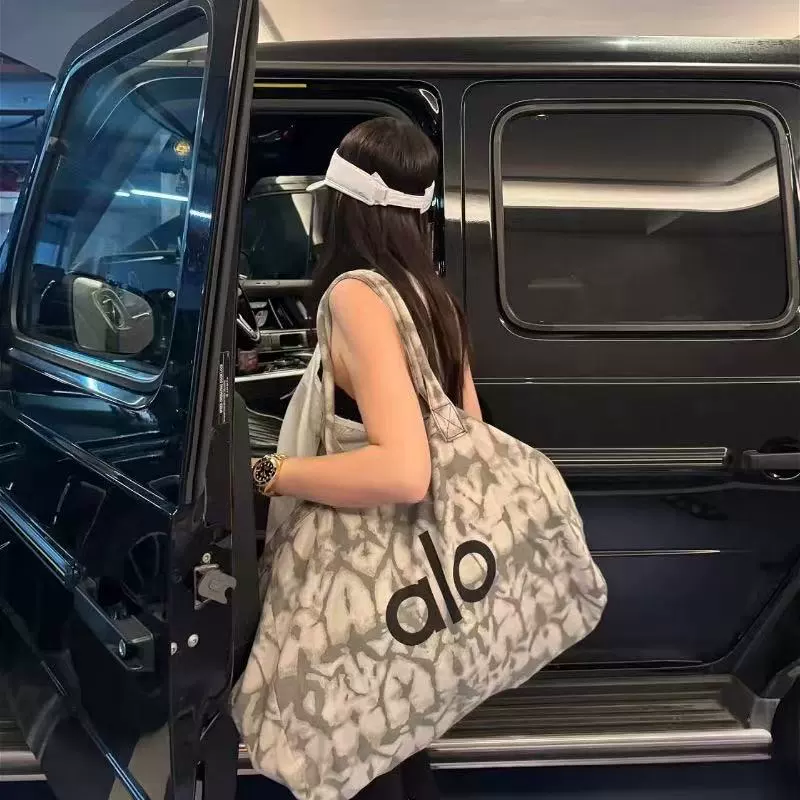 (Cross-border trading), one-shoulder bag, shoulder bag, capacious shopping bag, yoga clothing, European style