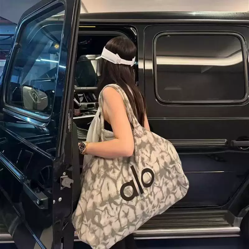 (Cross-border trading), one-shoulder bag, shoulder bag, capacious shopping bag, yoga clothing, European style
