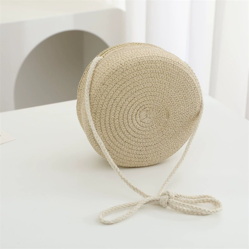 Summer straw universal beach woven one-shoulder bag