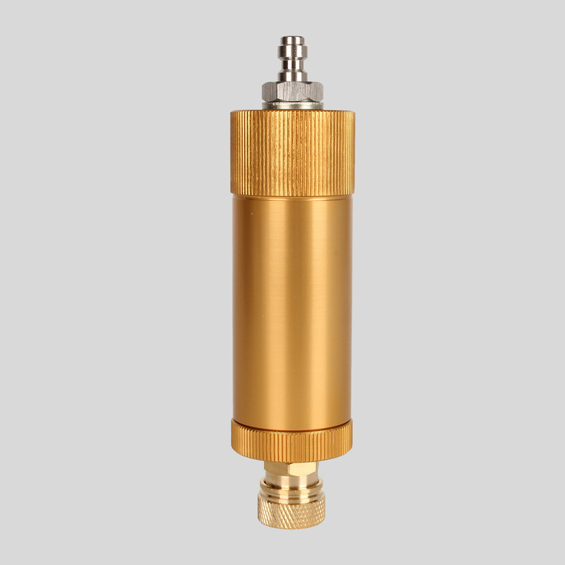 Oil-Water Separator Filter Double-Layer Separation High-Pressure Pump 30Mpa Air Pump Special for Inflator