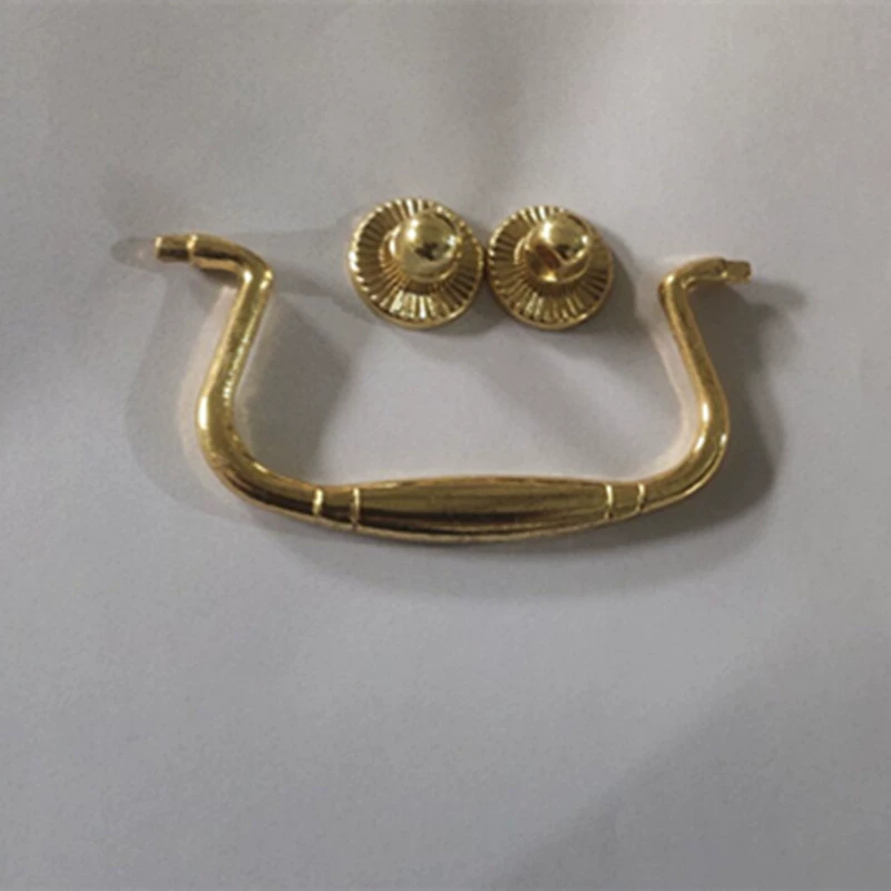 Small handle cabinet handle