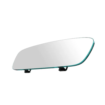 Large field of view rear view auxiliary mirror — Wide-Angle Mirror