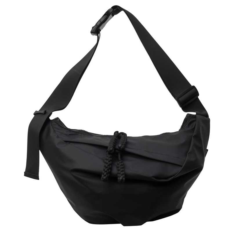 Borsa a tracolla da donna di strada, alla moda, versatile, con membrana, borsa a tracolla, a forma di gnocco_voghion.com