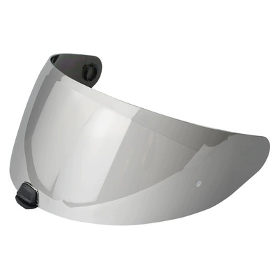 Cross-border motorcycle helmet lens is Motosiklet dəbilqələri - silver