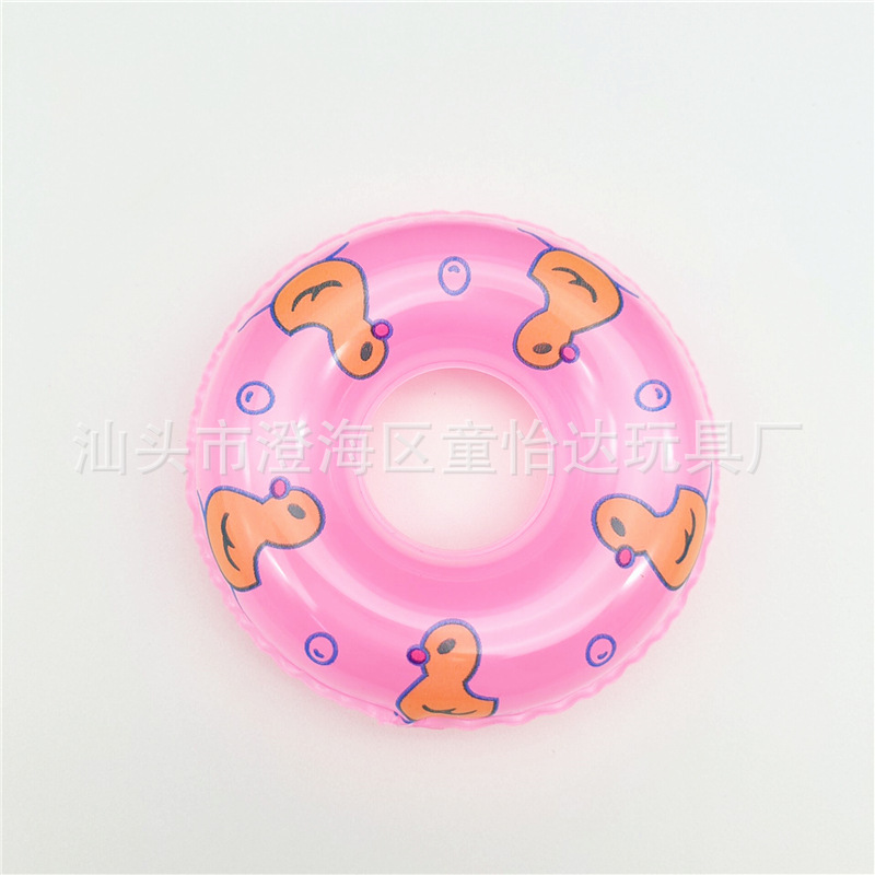 Especial transfronterizo para accesorios de decoración de pato de mezclilla mini bufanda cuadrada bufanda de triángulo pequeñas gafas de sol sombrero de paja de verano accesorios hechos a mano