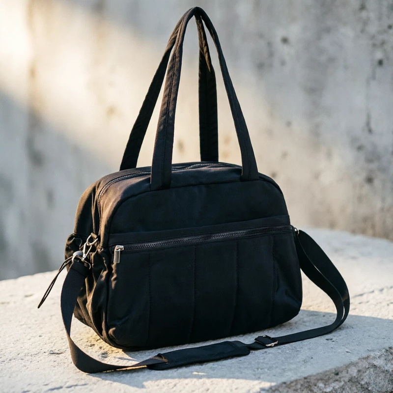Popular Travel Luggage Bag, Women's Gym Bag, Dry and Wet Separation Bag, Women's Carry-On Compartmentalized Luggage Bag, Waterproof Gym Bag Popular Travel Luggage Bag, Women's Gym Bag, Dry and Wet Separation Bag, Women's Carry-On Compartmentalized Luggage Bag, Waterproof Gym Bag