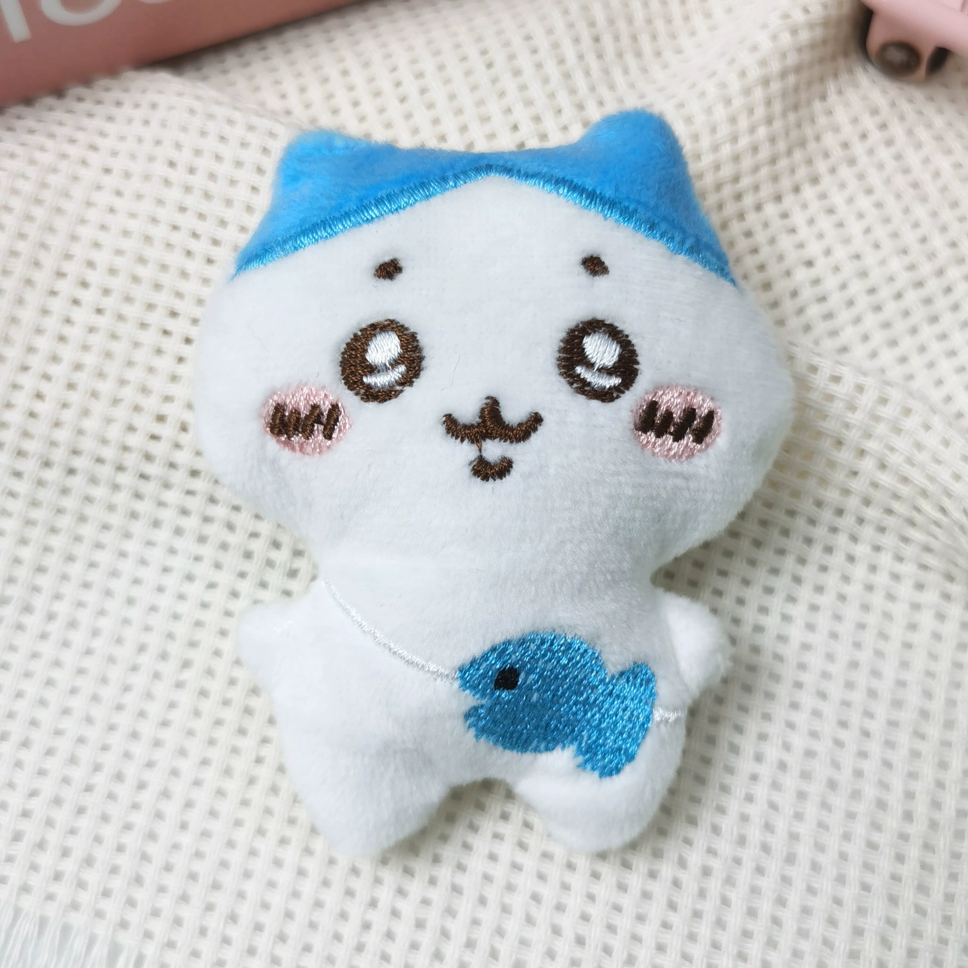 Cute plush doll, pendant, keychain, bag accessory