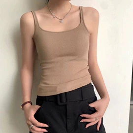 女士三角裤;吊带背心;无痕文胸