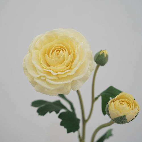 High-quality moisturizing lotus fresh and simple bride holding bouquet silk flower photo studio shooting props wholesale
