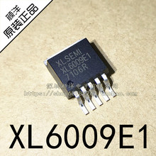 XLSEMI/о����ѹоƬ XL6009E1 60V 4A 400KHZ ԭװ��Ʒ TO263-5L
