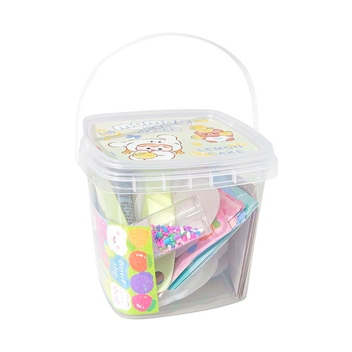 Cute Guka set girl Guka sticker full set diy children's toy stickers Guka sticker small paste