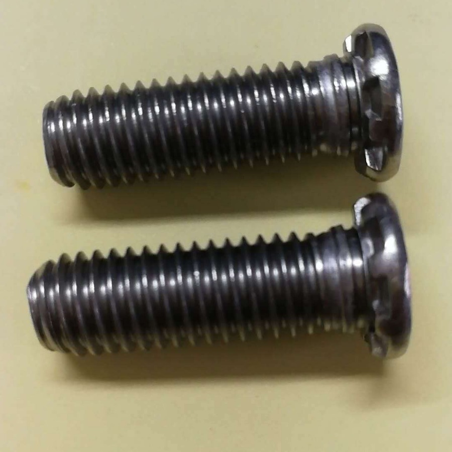 H FHS－0518-10/12/16/美/英 制压铆螺钉