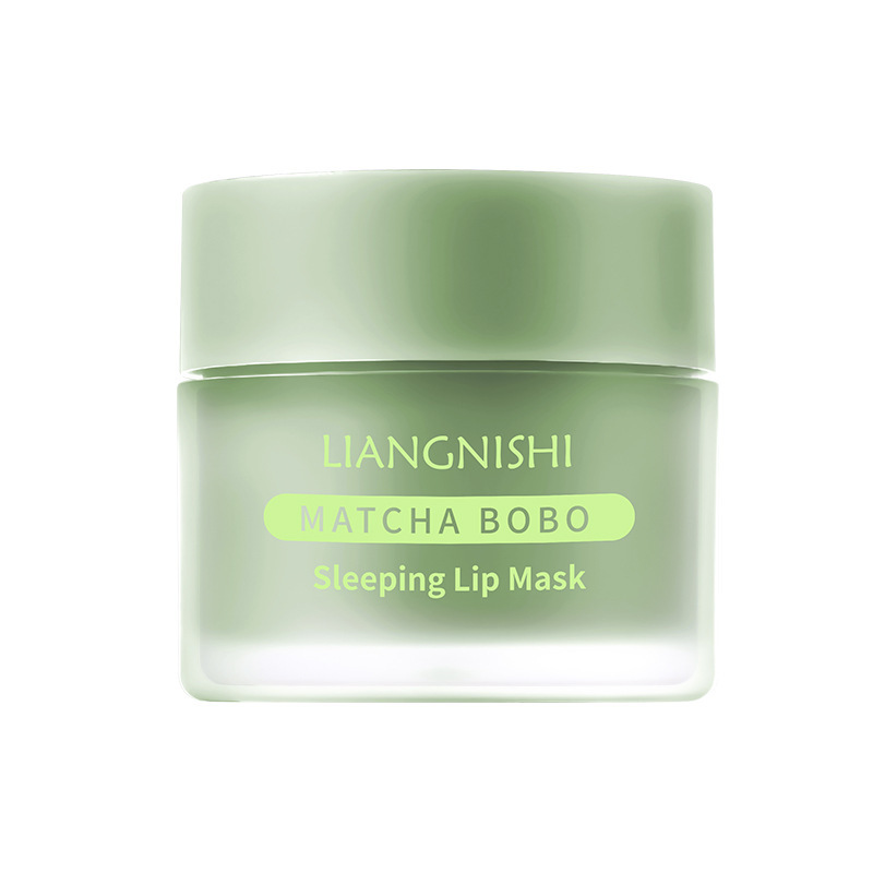Beauty Nishi Tarot Sleeping Lip Mask, hidratación, crema para labios hidratante, aliviación de las marcas labiales, anti-agrietamiento de labios, máscara labial base