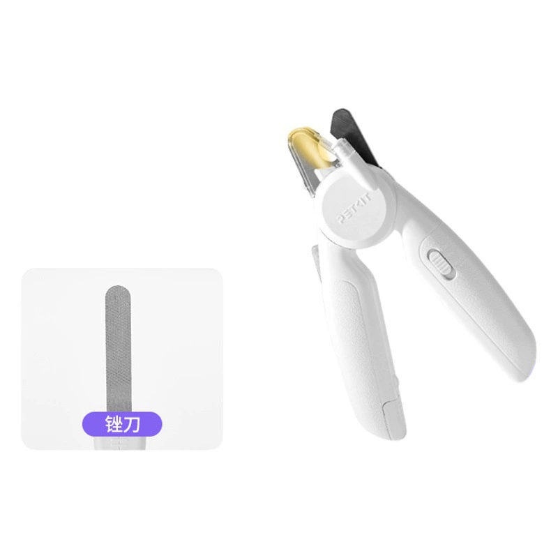 Модернизированный маленький petkit pet кошачий ногти ножницы Pro кусачки для ногтей собаки ногти ножницы для кошек маникюр оптом