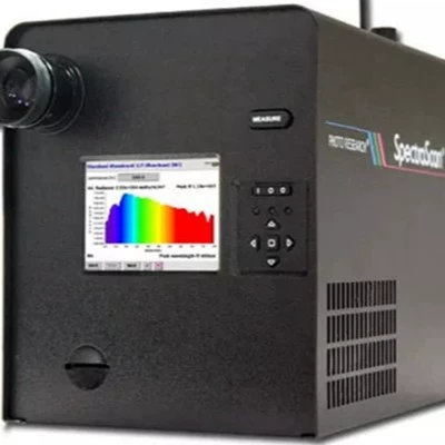 Американский рефрижераторный спектральный измеритель излучения Photo Research PR-730/735