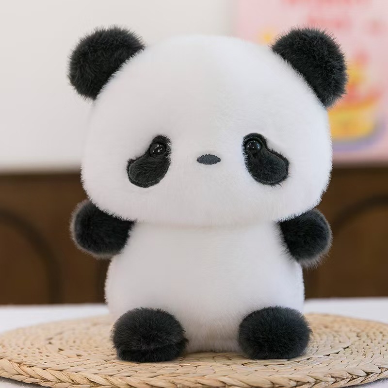 Cute panda