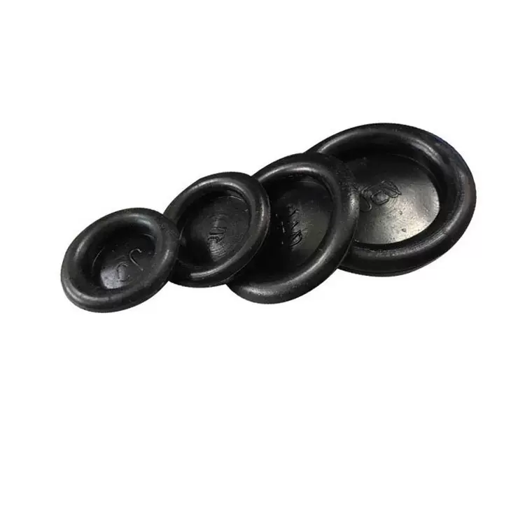 M90-120单面护线圈100装M150护线套100装软胶圈现货厂家橡胶制品