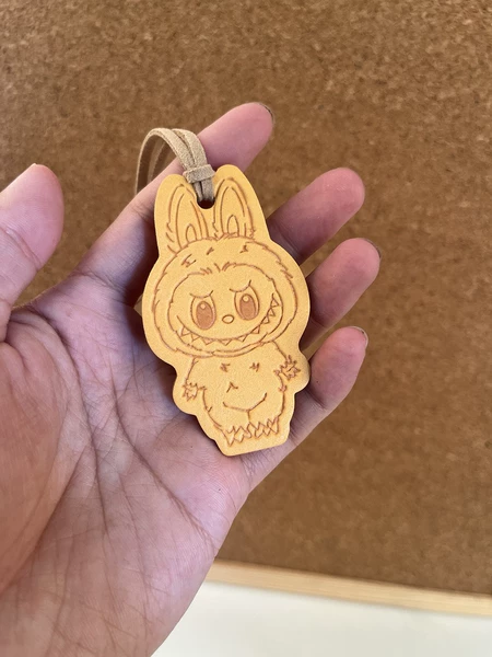 7cm Labo's whole body honey color