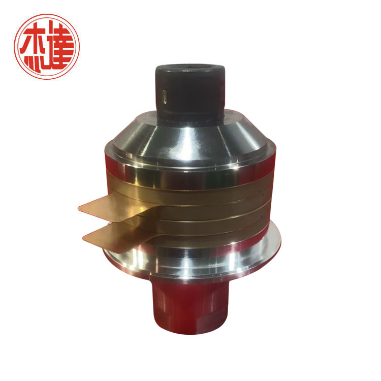 金属焊接机用5000W大功率超声波换能器焊接能量转换器振动子