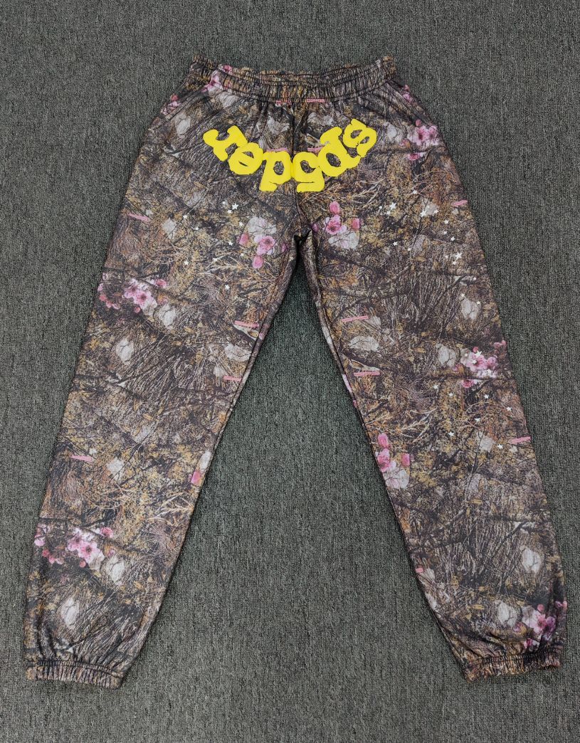 Брюки-955 камуфляж / S