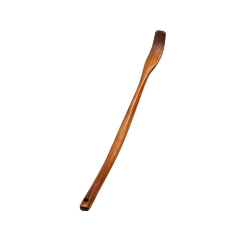 Household back scratcher scratching rake for the elderly happy scratching wholesale wooden handle tickling scratching wooden scratching does not ask for scratching