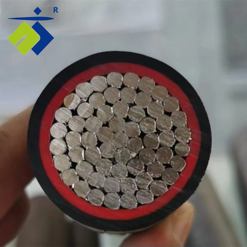 单芯铝线VLV双护套1*240 185 150 120 95 70 50 35 25 16 300平方